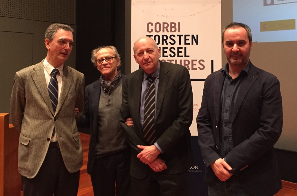 CORBI-TORSTEN-WIESEL-LECTURES