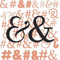 &#